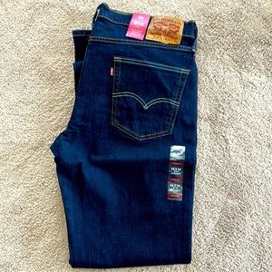 Levi’s 514 Straight Brand New 36x34